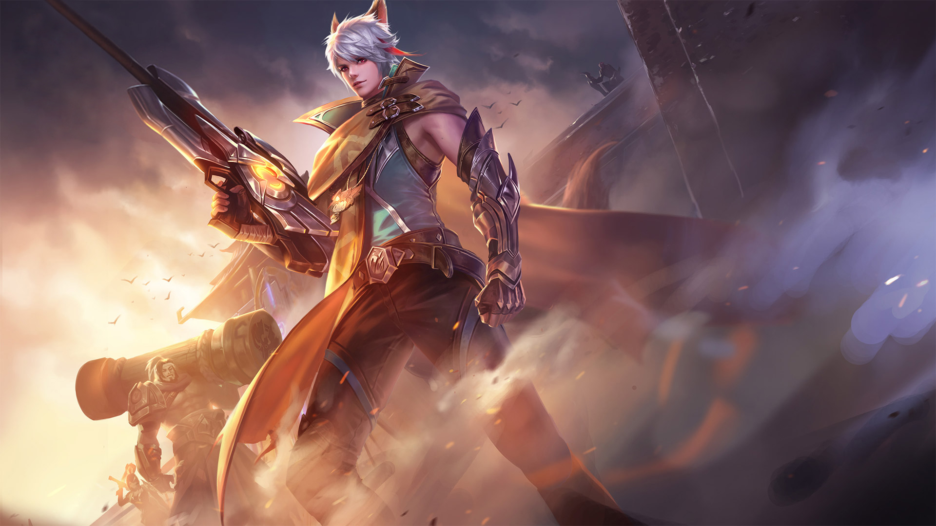 NRG 和 Fluxo 资格赛通过 ESL Pro League Season 22