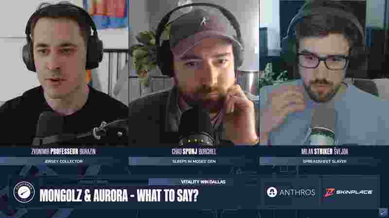 Fudge赛后群访：如果我们和中国的一号种子对上 估计得输得更惨